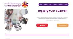Desktop Screenshot of nvkg.nl